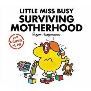 Little Miss Busy Surviving Motherhood, Hardback - Sarah Daykin imagine