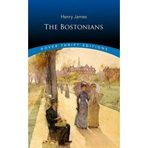 Bostonians, Paperback - Henry James imagine