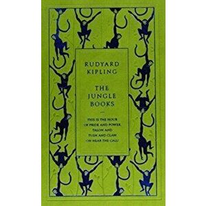 Jungle Books, Hardback - Rudyard Kipling imagine