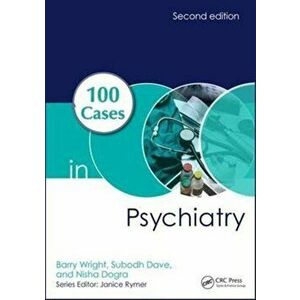 100 Cases in Psychiatry, Paperback - Nisha Dogra imagine