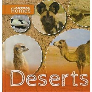 Deserts, Hardback - Holly Duhig imagine