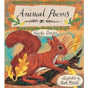 Animal Poems: Give Me Instead of a Card, Paperback - Nicola Davies imagine