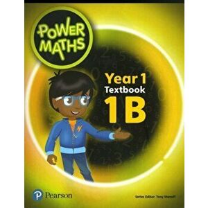Power Maths Year 1 Textbook 1B, Paperback - *** imagine
