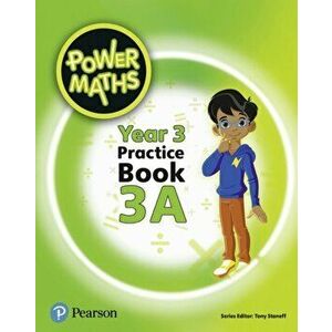 Power Maths Year 3 Pupil Practice Book 3A, Paperback - *** imagine