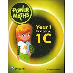 Power Maths Year 1 Textbook 1C, Paperback - *** imagine