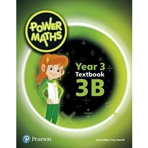 Power Maths Year 3 Textbook 3B, Paperback - *** imagine