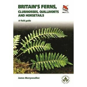 Britain's Ferns. A Field Guide to the Clubmosses, Quillworts, Horsetails and Ferns of Great Britain and Ireland, Paperback - James Merryweather imagine