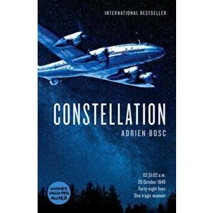 Constellation, Paperback - Adrien Bosc imagine