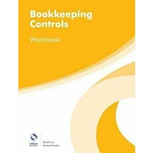 Bookkeeping Controls Workbook, Paperback - Michael Fardon imagine