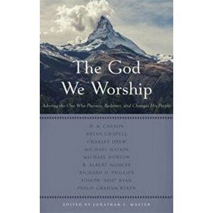 God We Worship, The, Paperback - *** imagine