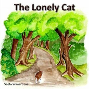Lonely Cat, Paperback - *** imagine