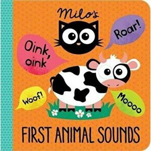 Milo's First Animal Sounds, Board book - Rowena Blyth imagine