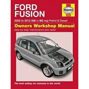 Ford Fusion, Paperback - *** imagine