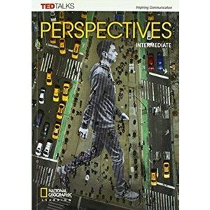 Perspectives Intermediate: Student's Book, Paperback - *** imagine