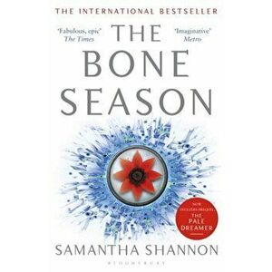 Bone Season, Paperback - Samantha Shannon imagine