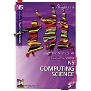 Brightred Study Guide National 5 Computing Science. New Edition, Paperback - Alan Williams imagine