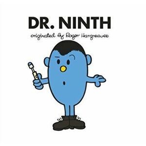Doctor Who: Dr. Ninth (Roger Hargreaves), Paperback - Adam Hargreaves imagine