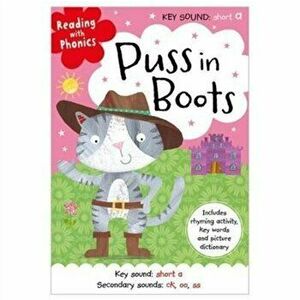 Puss in Boots, Hardback - Rosie Greening imagine