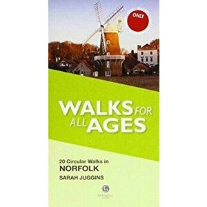 Walks for All Ages Norfolk, Paperback - Sarah Juggins imagine
