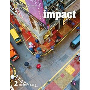 Impact 2 (British English), Paperback - Katherine Stannett imagine