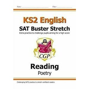 New KS2 English Reading SAT Buster Stretch: Poetry (for the 2020 tests), Paperback - *** imagine