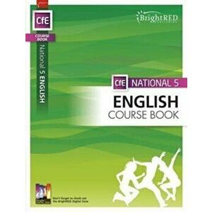 National 5 English Course Book, Paperback - Christopher Nicol imagine