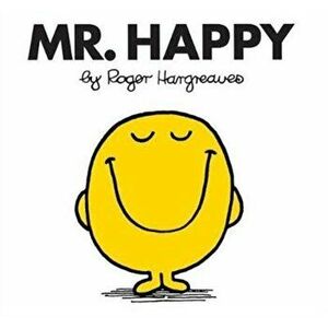 Mr. Happy, Paperback - Roger Hargreaves imagine