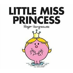 Little Miss Princess, Paperback imagine