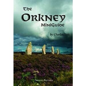 Orkney Miniguide, Paperback - *** imagine
