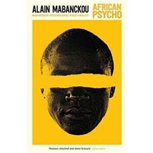 African Psycho, Paperback - Alain Mabanckou imagine
