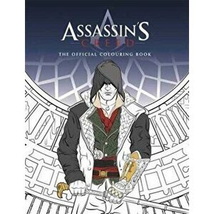 Assassin's Creed Colouring Book. The official colouring book., Paperback - *** imagine