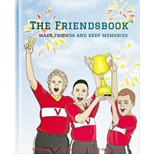 Friendsbook. Football, Hardback - *** imagine
