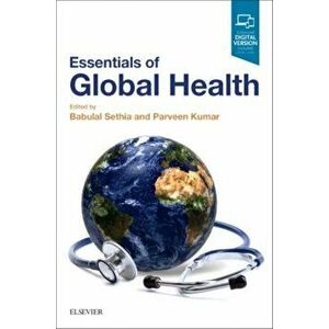 Essentials of Global Health, Paperback - *** imagine
