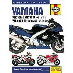 Yamaha YZF750R, Paperback - *** imagine