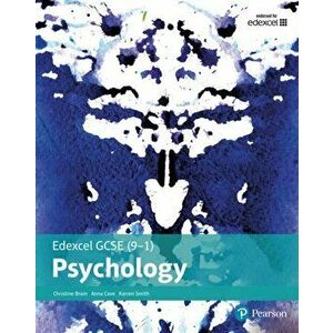 Edexcel GCSE (9-1) Psychology Student Book, Paperback - Anna Cave imagine