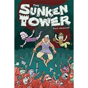 Sunken Tower, Hardback - Tait Howard imagine