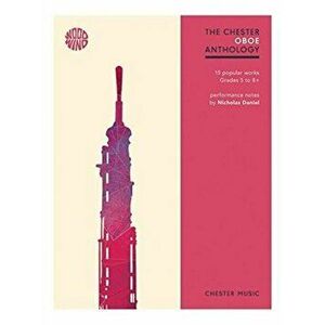 Chester Oboe Anthology, Paperback - *** imagine