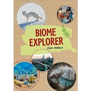 Reading Planet KS2 - Biome Explorer - Level 3: Venus/Brown band, Paperback - Clare Hibbert imagine