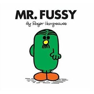 Mr. Fussy, Paperback - Roger Hargreaves imagine