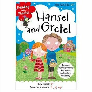 Hansel and Gretel, Hardback - Rosie Greening imagine