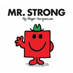 Mr. Strong, Paperback - Roger Hargreaves imagine