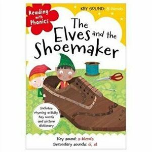 Elves and the Shoemaker, Hardback - Rosie Greening imagine
