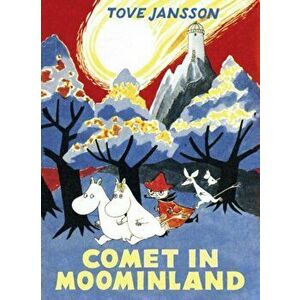 Comet in Moominland, Hardback - Tove Jansson imagine