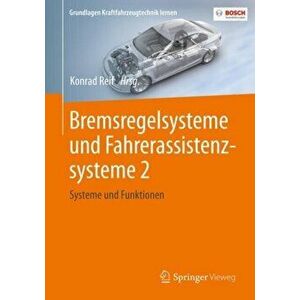Bremsregelsysteme und Fahrerassistenzsysteme 2. Systeme und Funktionen, Paperback - *** imagine