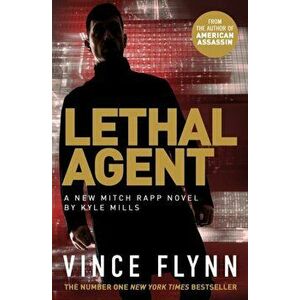 Lethal Agent, Paperback - Kyle Mills imagine