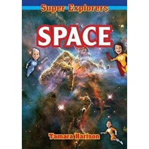 Space, Paperback - Tamara Hartson imagine