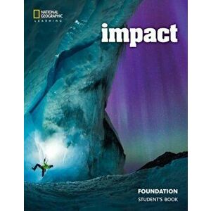 Impact Foundation (British English), Paperback - Katherine Stannett imagine