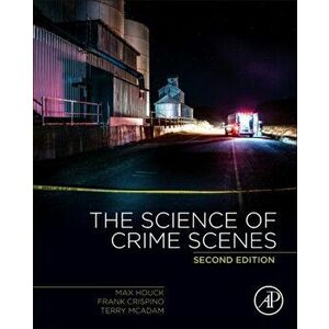 Science of Crime Scenes, Hardback - Terry McAdam imagine