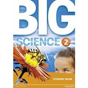 Big Science 2 Student Book, Paperback - *** imagine