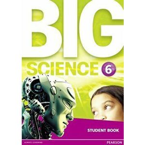 Big Science 6 Student Book, Paperback - *** imagine